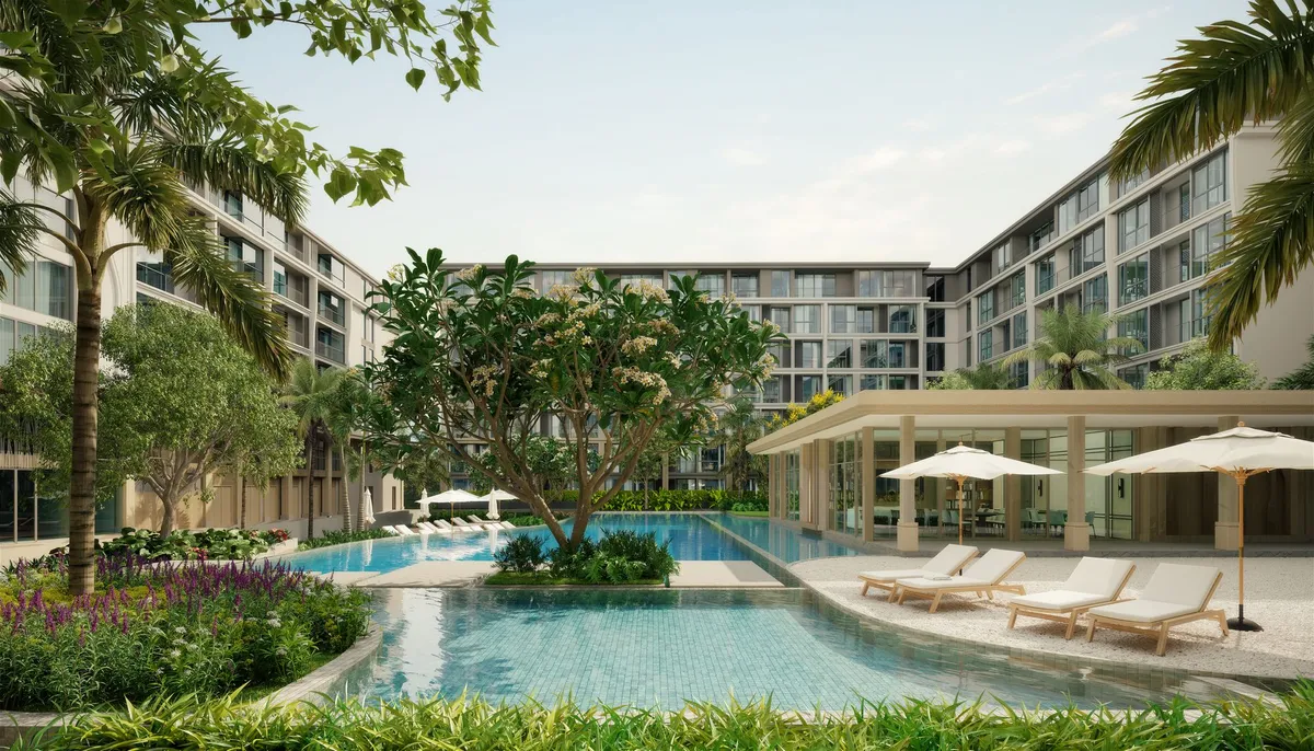 The Ozone Signature Condominium 3